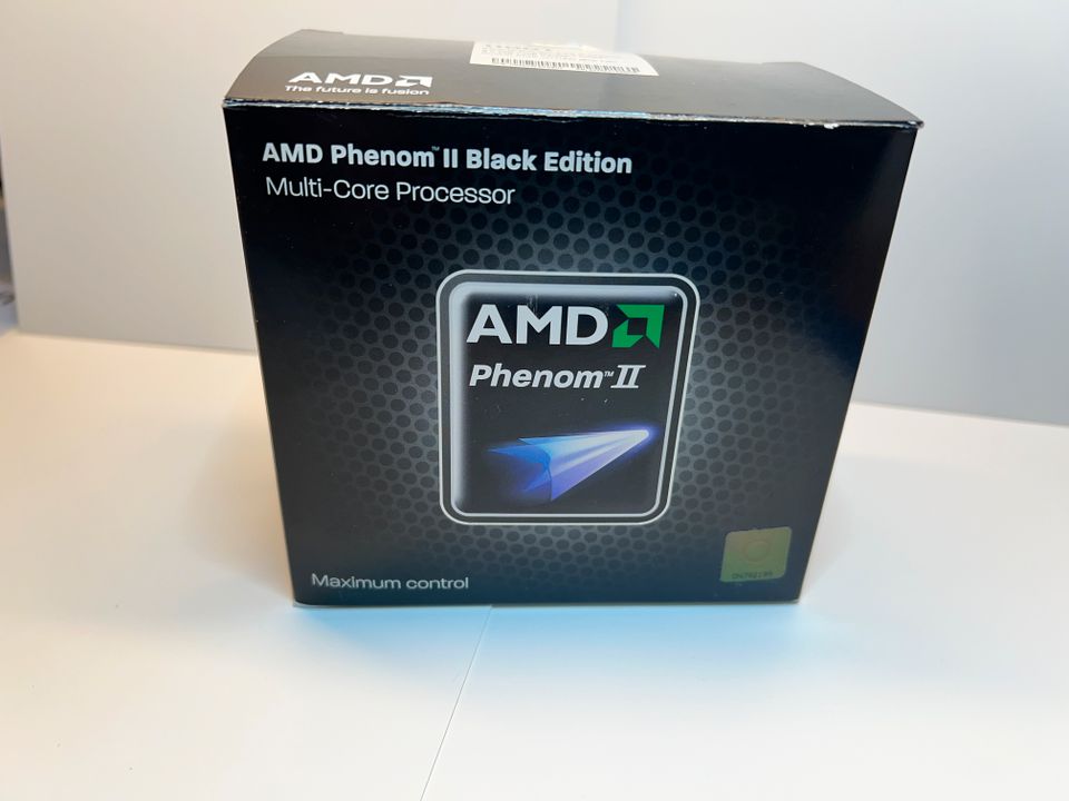 AMD Phenom II X6 1100T Black Edition Prozessor - Sockel AM3 in Baldham