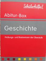 GESCHICHTE ☆NEU☆ Abitur Box Schülerhilfe Rheinland-Pfalz - Limburgerhof Vorschau