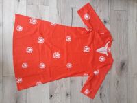WIE NEU rotes Kleid rot weiß Damen Sommer Hängerchen M L 40 42 Bayern - Würzburg Vorschau