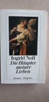 Ingrid Noll Die Häupter meiner Lieben Buch Roman  Krimi Bayern - Penzberg Vorschau