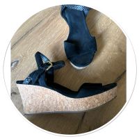 UGG Kork Wedges Gr.39 gut erhalten Schleswig-Holstein - Großhansdorf Vorschau