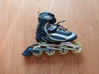 Inline Skates Größe 39 sehr guter Zustand Schleswig-Holstein - Henstedt-Ulzburg Vorschau