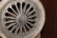 Räder Tretauto Kinderwagen DDR 50er 60er Oldtimer Zekiwa Brandenburg - Teichland Vorschau