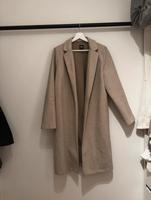 Zara Mantel beige Niedersachsen - Bückeburg Vorschau
