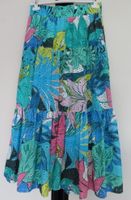 Princess goes Hollywood Maxi Rock Hawaii Blumen Gr. 38 Hessen - Dreieich Vorschau