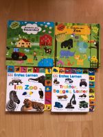 Kinderbücher Tiere Zoo Bauernhof Fahrzeuge Leipzig - Leipzig, Zentrum Vorschau