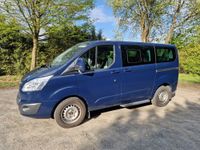 Ford Tourneo Custom L1 Titanium Nordrhein-Westfalen - Dörentrup Vorschau