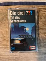 Die Drei Fragezeichen Folge 98 MC Kassette Tal des Schreckens TOP Dithmarschen - Burg (Dithmarschen) Vorschau