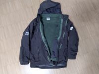 Jack Wolfskin Jacke, 3-in-1, Größe 152 Kr. Altötting - Burghausen Vorschau