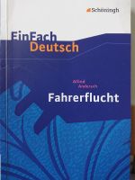 Fahrerflucht-Alfred Andersch-EinFach Deutsch Niedersachsen - Tappenbeck Vorschau