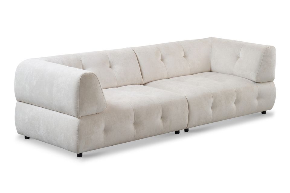 Ecksofa „Elegant“ 244cm | viele Stoffe möglich in Hamburg