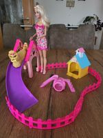 Mattel Barbie mit Hunden am Hundespielplatz Bayern - Tiefenbach Kr Passau Vorschau