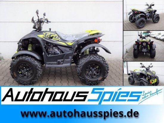 TGB Target 600 EFI LoF 4x4 EPS ATV in Heilbronn