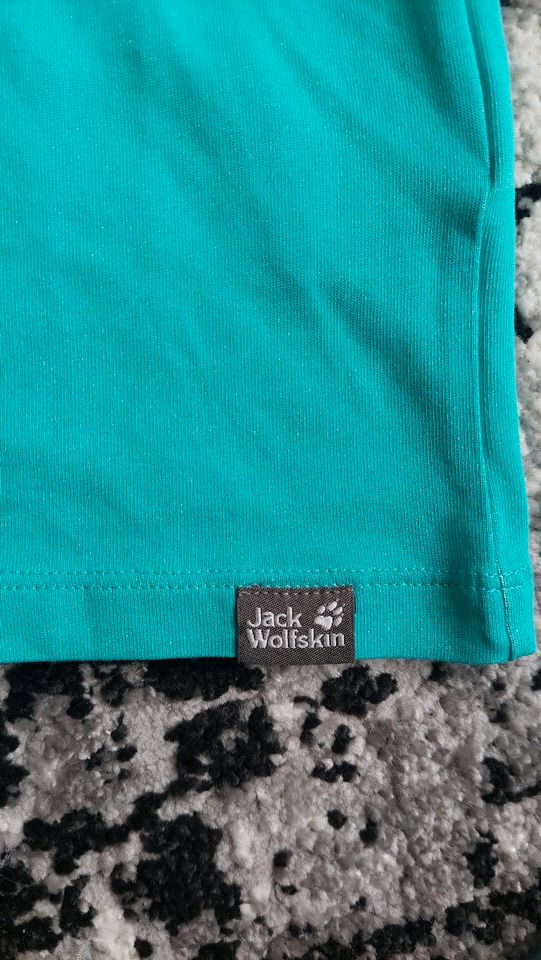 Jack Wolfskin T-Shirt Gr.140 in Stolberg (Rhld)