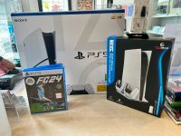 Sony Playstation 5 Slim Edition PS5 825GB Disc + Station + Spiel Bielefeld - Bielefeld (Innenstadt) Vorschau