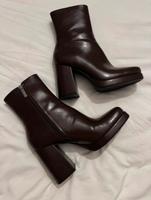 Stiefeletten BERSHKA Sachsen-Anhalt - Mücheln (Geiseltal) Vorschau