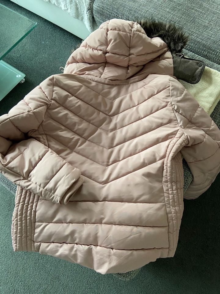 Tom Tailor Winterjacke rosa Gr. L inkl. Versand in Bornheim