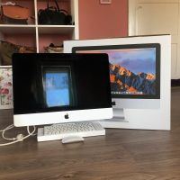 Apple iMac 2015 21,5 Zoll 3,3 GHz - i7 Set Sachsen - Döbeln Vorschau