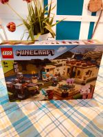 Lego Minecraft Set 21160 Schleswig-Holstein - Raisdorf Vorschau