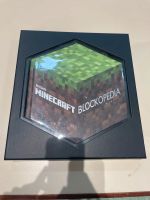 Minecraft Blockopedia Buch neuwertig Mojang Hessen - Hanau Vorschau