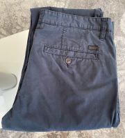 Esprit Chinohose/Hose/Stoffhose Herren Gr. 36/34 dunkelblau Sachsen-Anhalt - Magdeburg Vorschau