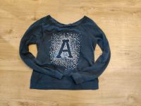 Abercrombie and Fitch Pullover Sweater Gr. L blau A Bayern - Vilsbiburg Vorschau