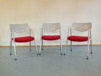 3 Designer Stühle von VITRA Konferenzstühle Besucherstühle Rheinland-Pfalz - Rengsdorf Vorschau