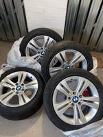 BMW Alufelgen 17 Zoll Sommerreifen – 225/50 R17 – 5x120 Hamburg-Mitte - Hamburg Wilhelmsburg Vorschau