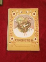 DDR Kinderbuch 1956 Der Fausthandschuh  ukrainisches Märchen Leipzig - Altlindenau Vorschau