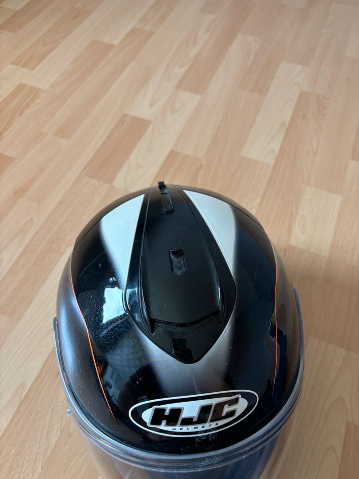 HJC IS-17 Motorrad Helm in Osterholz-Scharmbeck