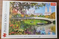 Central Park, New York - Puzzle - 1000 Teile Neuhausen-Nymphenburg - Nymphenburg Vorschau