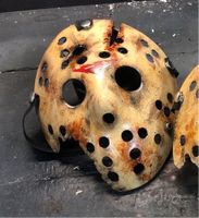 Jason Voorhees Maske Freitag der 13te Horror Niedersachsen - Neuenkirchen - Merzen Vorschau