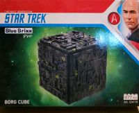 ⭐ Blue Brixx pro Star Trek Borg Cube  877 Teile NEU  kein Lego ⭐ Berlin - Rudow Vorschau