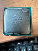 Intel pentium dual core e5400 cpu Rheinland-Pfalz - Wittlich Vorschau