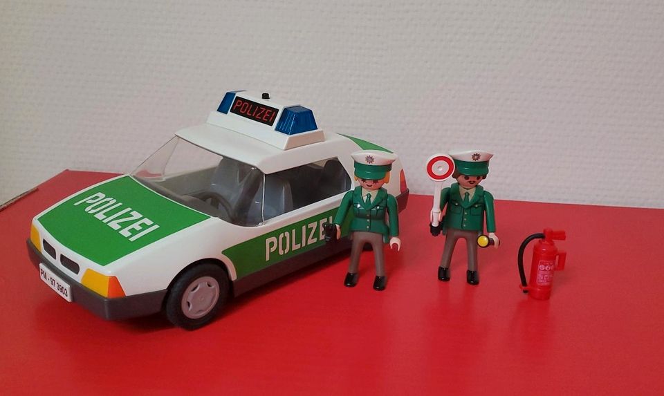 Playmobil Polizeiwagen 3903 in Bergisch Gladbach