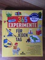 375 Experimente für jeden Tag (Kinder) Hessen - Eltville Vorschau