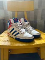 ADIDAS New York Knicks Sneakers High Top Berlin - Hohenschönhausen Vorschau