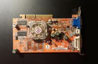 Asus ATI Radeon 9600 SE 128 mb Hessen - Offenbach Vorschau