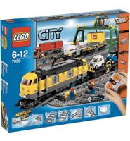 LEGO City 7939 Güterzug NEU & OVP Nordrhein-Westfalen - Kamp-Lintfort Vorschau
