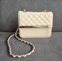 Handtasche ♡ Umhängetasche - beige Rostock - Lütten Klein Vorschau