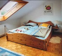 Massivholz Bett Schlafzimmer Hessen - Habichtswald Vorschau