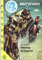 Unterwegs für Cargo Line - Billy Jenkins Thüringen - Suhl Vorschau