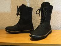 Stiefel Stiefeletten Schnürstiefel Winter Rieker 40 Berlin - Köpenick Vorschau