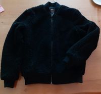 Teddy Plüsch Fleece Jacke XS schwarz Nordrhein-Westfalen - Stolberg (Rhld) Vorschau