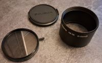 Hama Polfilter/Circularfilter 55m + Adapter Tubus 55mm Sachsen - Chemnitz Vorschau