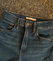Blaue Levi’s Skinny Jeans Niedersachsen - Cuxhaven Vorschau