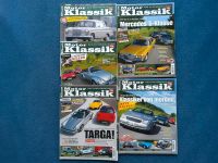 Motor Klassik, 5 Zeitschriften 2010 Bremen - Woltmershausen Vorschau