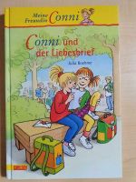 Kinderbuch,  Conni, Conni und der Liebesbrief Sachsen-Anhalt - Möckern Vorschau