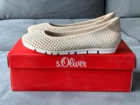 Wie NEU S.Oliver Klassische Ballerinas Beige Größe 36 Kr. Dachau - Petershausen Vorschau