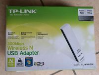 TP Link USB Adapter Wireless N 300 Mbps Brandenburg - Großbeeren Vorschau